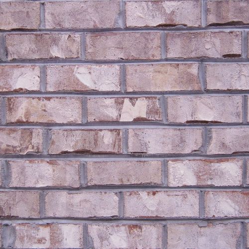 Brique pour façade - SANDALWOOD - PINE HALL BRICK - pleine