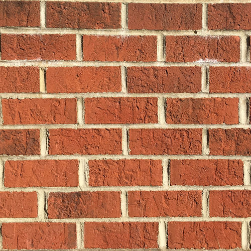 Brique pour façade - DAN RIVER - PINE HALL BRICK - pleine