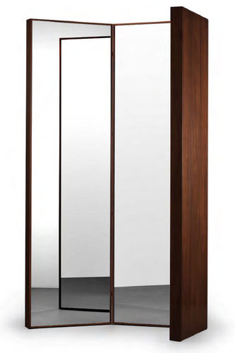 Psyché - UNDRESS ME NOW - SE LONDON - contemporain / rectangulaire / en bois
