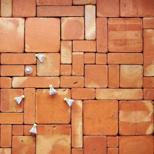 Carrelage en terracotta - MONDRIAN  - SaldaMena SC - structure / d'intérieur / de salon