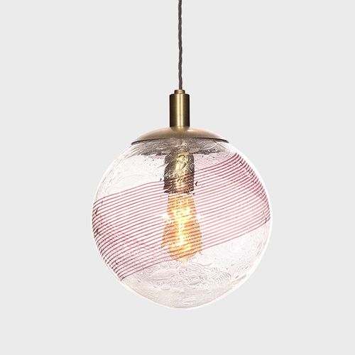 Suspension - BALL #002  - Sogni di Cristallo - en verre de Murano / contemporaine / d'intérieur