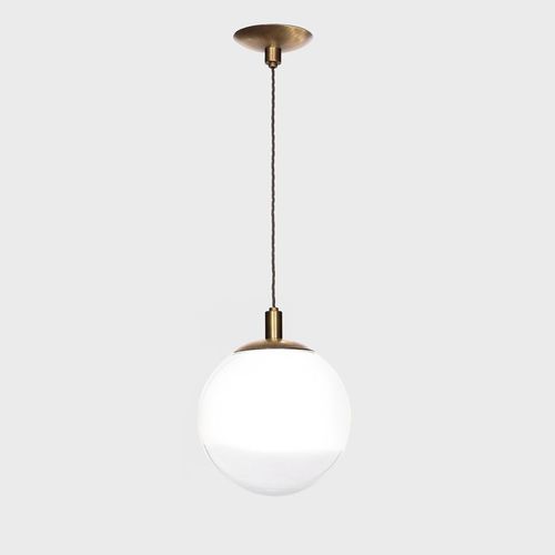 Suspension - BALL #010  - Sogni di Cristallo - en verre soufflé / en verre de Murano / contemporaine