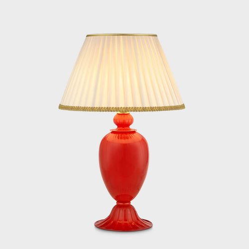 Lampe de table - DANAE - Sogni di Cristallo - en verre soufflé / en verre vénitien / de style vénitien