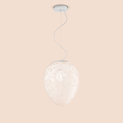 Suspension - DINO #1  - Sogni di Cristallo - en verre soufflé / contemporaine / d'intérieur