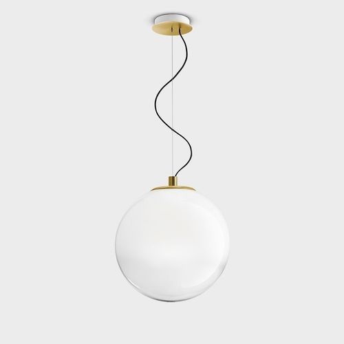 Suspension - SPHERA #1 - Sogni di Cristallo - en verre soufflé / contemporaine / d'intérieur