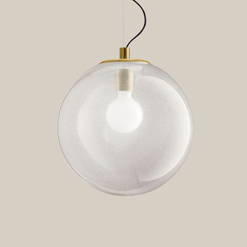 Suspension - SPHERA #2 - Sogni di Cristallo - en verre soufflé / contemporaine / d'intérieur