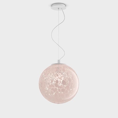 Suspension - SPHERA #3 - Sogni di Cristallo - en verre soufflé / contemporaine / d'intérieur