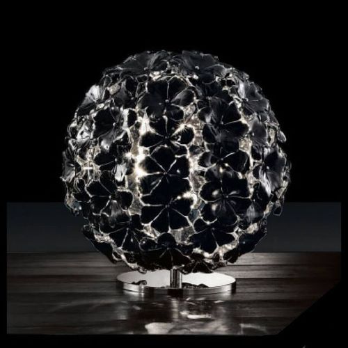 Lampe de table - FIORI DI LOTO  - Sogni di Cristallo - en verre soufflé / en verre de Murano / contemporaine