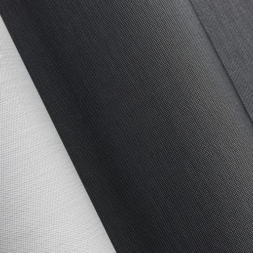 Tissu pour store enrouleur - OPTIMAL - MERMET - pour protection solaire / uni / en PVC