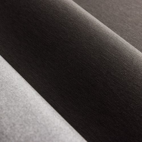 Tissu pour store enrouleur - SEA-TEX™ STERLING - MERMET - pour protection solaire / uni / en polyester