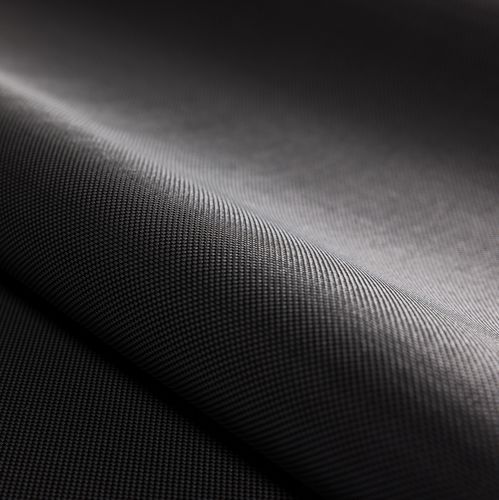 Tissu pour store enrouleur - NATTÉ PES - MERMET - pour protection solaire / uni / en polyester