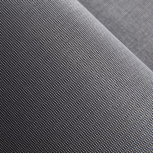 Tissu pour store enrouleur - M-SCREEN - MERMET - pour protection solaire / uni / en PVC