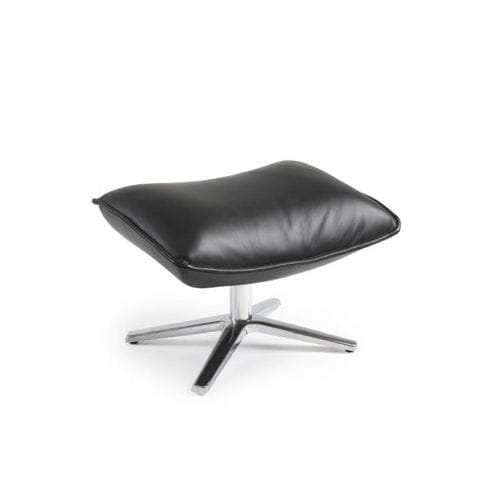 Repose-pied contemporain - LAID BACK - Conform - en tissu / en cuir
