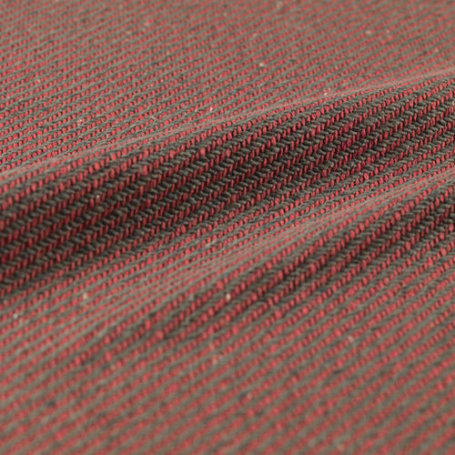 Tissu d'ameublement - ALP - DePloeg - uni / en coton / en lin