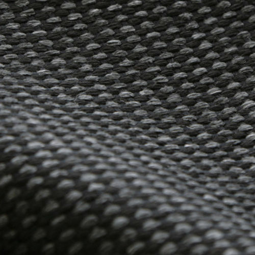 Tissu d'ameublement - SALT - DePloeg - uni / en Trevira CS® / en polyéthylène