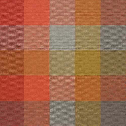 Tissu d'ameublement - POLDER - DePloeg - uni / en polyester / ignifuge