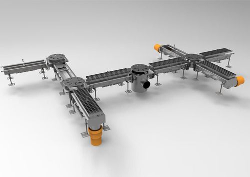 Caniveau à grille - M100R - fratelli malin srl - en acier inox / pour espace public / pour zones à trafic léger