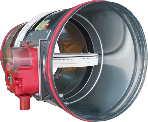 Clapet coupe-feu - AXIO-C - PANOL