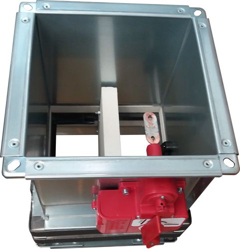 Clapet coupe-feu - AXIO-R - PANOL