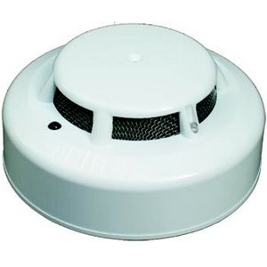 Détecteur de fumée - Détecteur Optique - PANOL - de plafond / professionnel / blanc