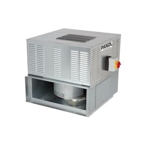Caisson de ventilation - SPIROS F400 - PANOL