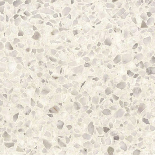Carrelage en grains de marbre - CARRARA TRE - AggloBaghin - d'intérieur / de sol / 20x20 cm