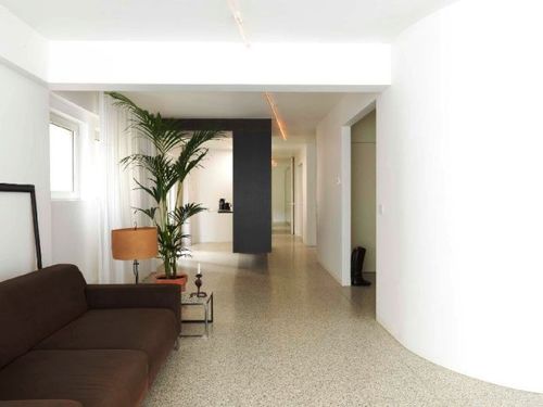 Carrelage en gravier - EV 2015 - SAN MARCO - AggloBaghin - poli / d'intérieur / d'extérieur