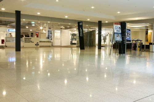 Carrelage en granit - EG 0015 - CRISTAL - AggloBaghin - poli / d'intérieur / d'extérieur