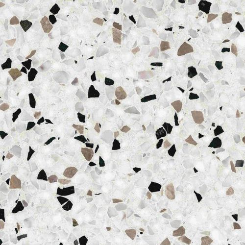 Carrelage en grains de marbre - EM 1019 - OSLO - AggloBaghin - poli / d'intérieur / d'extérieur