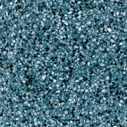 Carrelage en grains de marbre - EM 1058 - OCEAN - AggloBaghin - poli / d'intérieur / pour sol