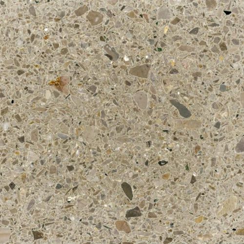 Carrelage en grains de marbre - EM 24512 - TORTORA - AggloBaghin - poli / d'intérieur / pour sol