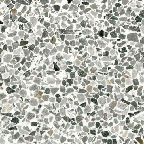 Carrelage en grains de marbre - EM 3709 - VULCANO - AggloBaghin - poli / d'intérieur / pour sol