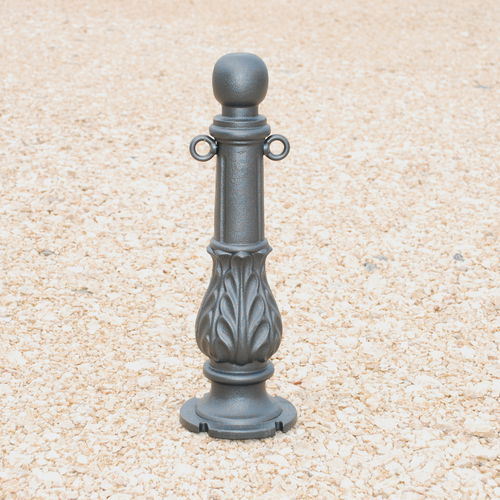 Borne de protection - 950B.1 - KRONEMAG MILLENIUM srl - anti-stationnement / de contrôle d'accès / en fonte