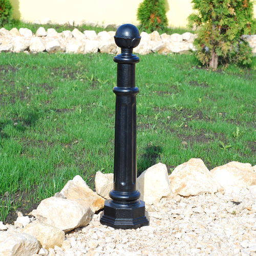 Borne de protection - 908.B1 - KRONEMAG MILLENIUM srl - anti-stationnement / de contrôle d'accès / en fonte