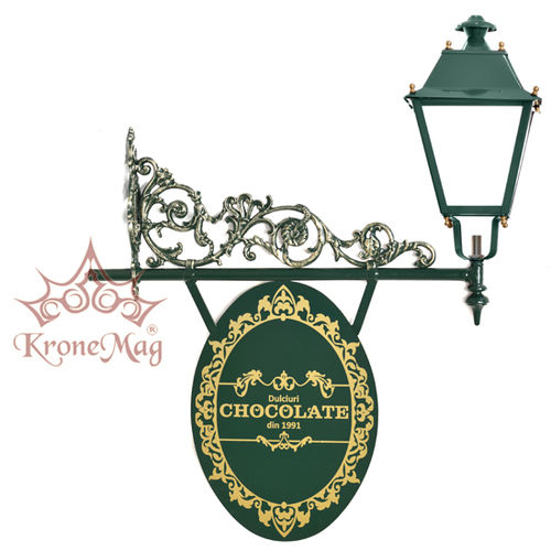 Panneau publicitaire - 501-R - KRONEMAG MILLENIUM srl