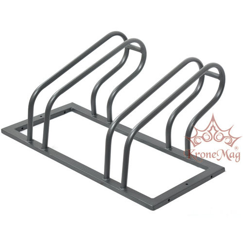 Range-vélo au sol - RACK-2 - KRONEMAG MILLENIUM srl - pour espace public / pour les zones urbaines / pour école
