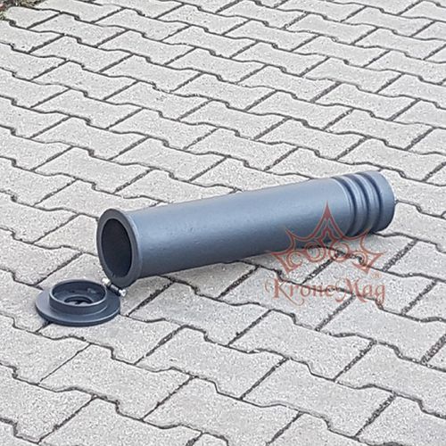 Borne de protection - 915.R - KRONEMAG MILLENIUM srl - anti-stationnement / de contrôle d'accès / amovible