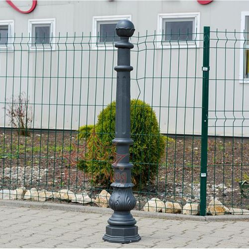 Borne de protection - 908.B - KRONEMAG MILLENIUM srl - anti-stationnement / de contrôle d'accès / en fonte
