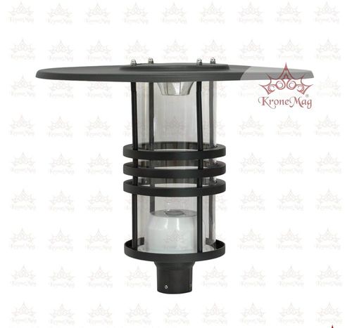Lampadaire urbain - KRONOS 540 - KRONEMAG MILLENIUM srl - de jardin / contemporain / en aluminium