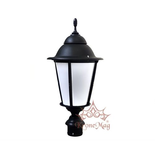 Lampadaire urbain - KRONYY 600R - KRONEMAG MILLENIUM srl - de jardin / classique / en aluminium