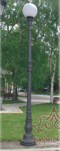 Lampadaire urbain - 1K-1B - KRONEMAG MILLENIUM srl - classique / en fonte / autres sources