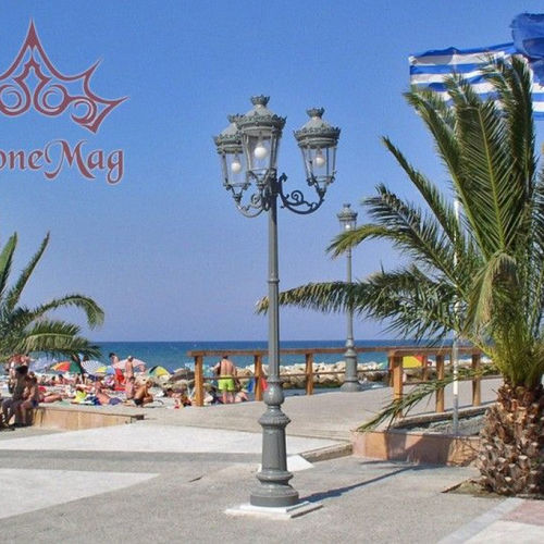 Lampadaire urbain - C1-C3 - KRONEMAG MILLENIUM srl - classique / en fonte / autres sources