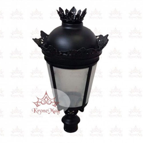 Lampadaire urbain - PALASIO 700 - KRONEMAG MILLENIUM srl - de jardin / classique / en aluminium