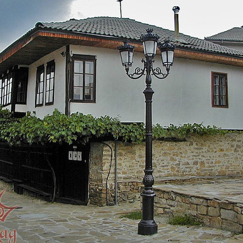 Lampadaire urbain - G3-C3 - KRONEMAG MILLENIUM srl - classique / en fonte / autres sources