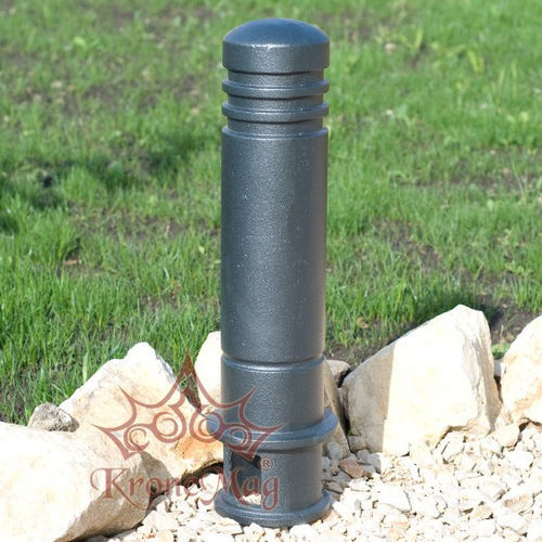 Borne de protection - 913 - KRONEMAG MILLENIUM srl - anti-stationnement / de contrôle d'accès / en fonte