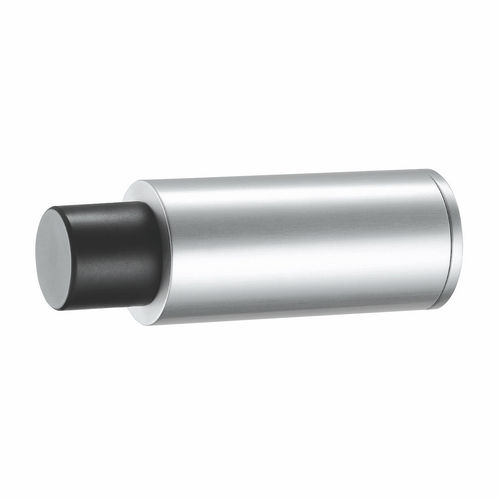 Anti-claque-porte en caoutchouc - Agaho S-line 23D - WEST inx - en aluminium