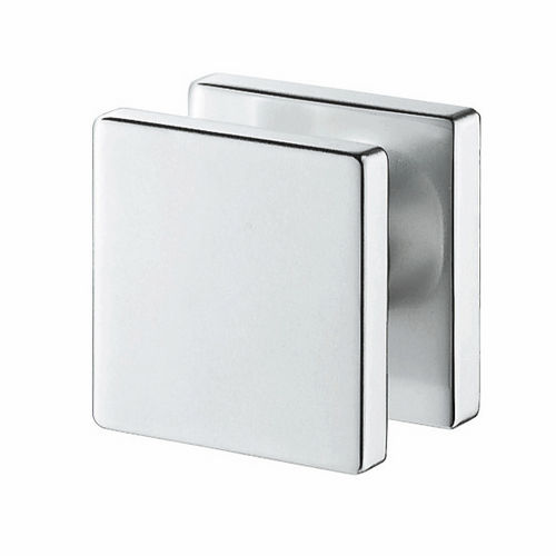Bouton de meuble contemporain - Agaho Cabinet Knob 25P - WEST inx - en aluminium