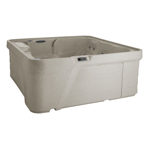 Spa hors-sol - EXCURSION™ - HotSpring® Spas - rectangulaire / 5 places / en acrylique