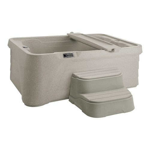 Spa hors-sol - MINI™ - HotSpring® Spas - rectangulaire / 2 places / en acrylique