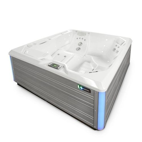 Spa hors-sol - STROBE™ - HotSpring® Spas - rectangulaire / 4 places / en acrylique
